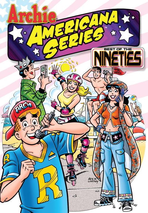Archie Americana Series, Volume 9: Best of the Nineties, Book 1