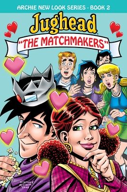 Archie New Look Series, Volume 2: Jughead: The Matchmaker