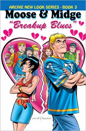 Archie New Look Series, Volume 3: Moose and Midge: Breakup Blues