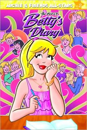 Archie and Friends All-Stars, Volume 2: Betty's Diary