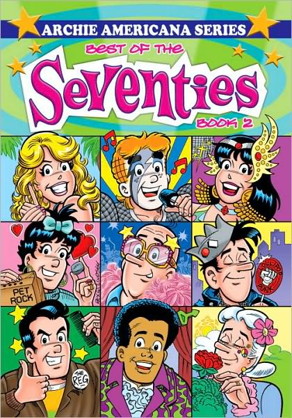 Archie Americana Series, Volume 10: Best of the Seventies, Book 2