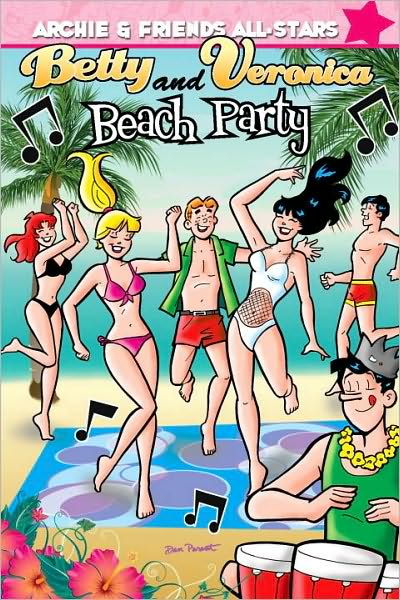 Archie and Friends All Stars, Volume 4: Betty and Veronica's Beach Party