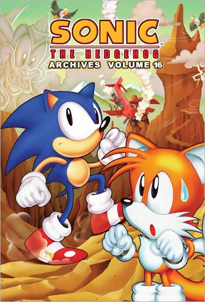 Sonic the Hedgehog