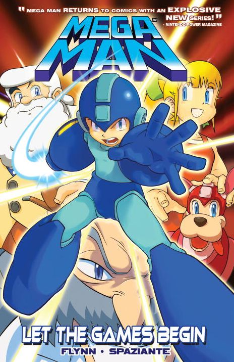 Mega Man