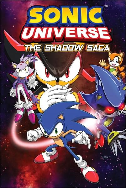 Sonic Universe: The Shadow Saga