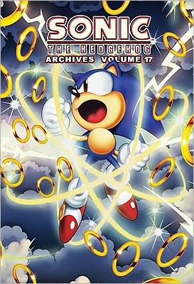 Sonic the Hedgehog Archives 17