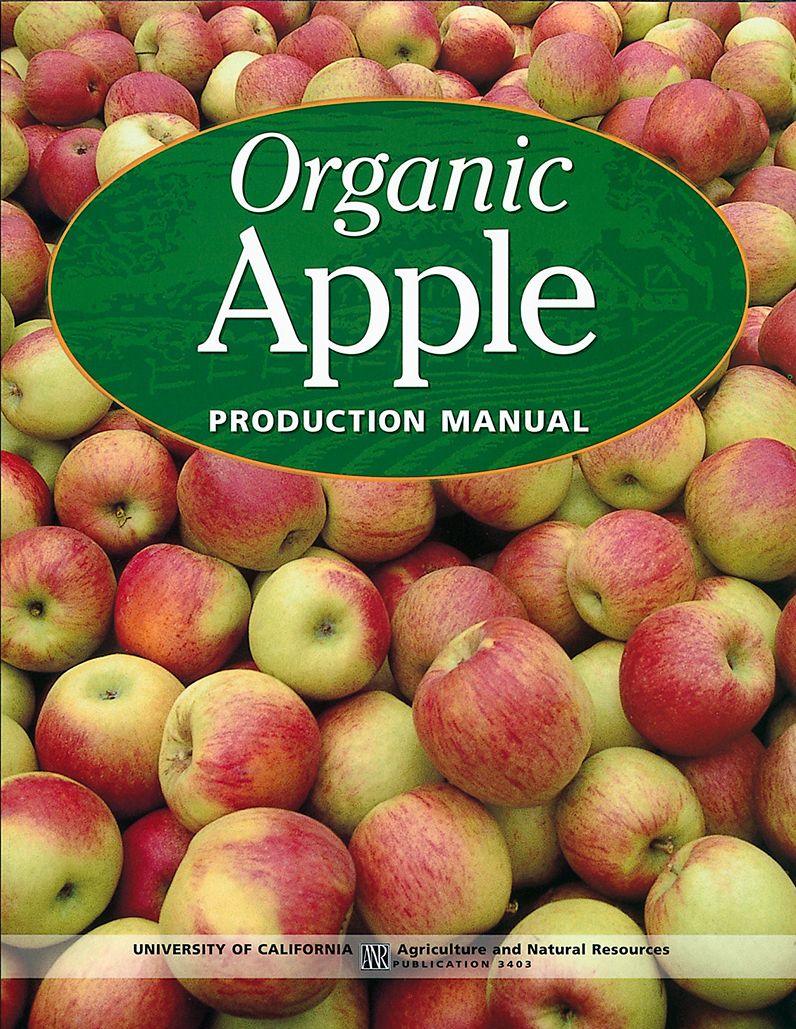 Organic Apple Production Manual