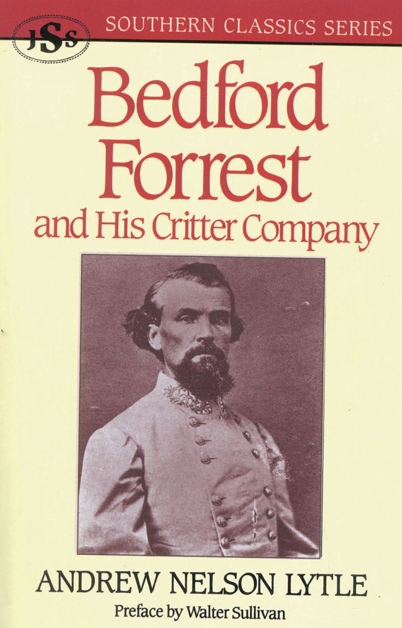 Bedford Forrest and His Critter Company