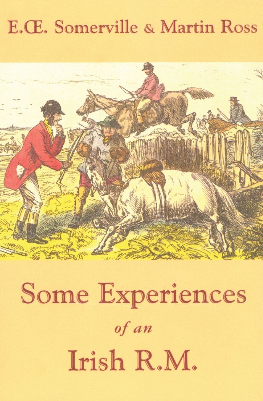 Some Experiences of an Irish R. M.