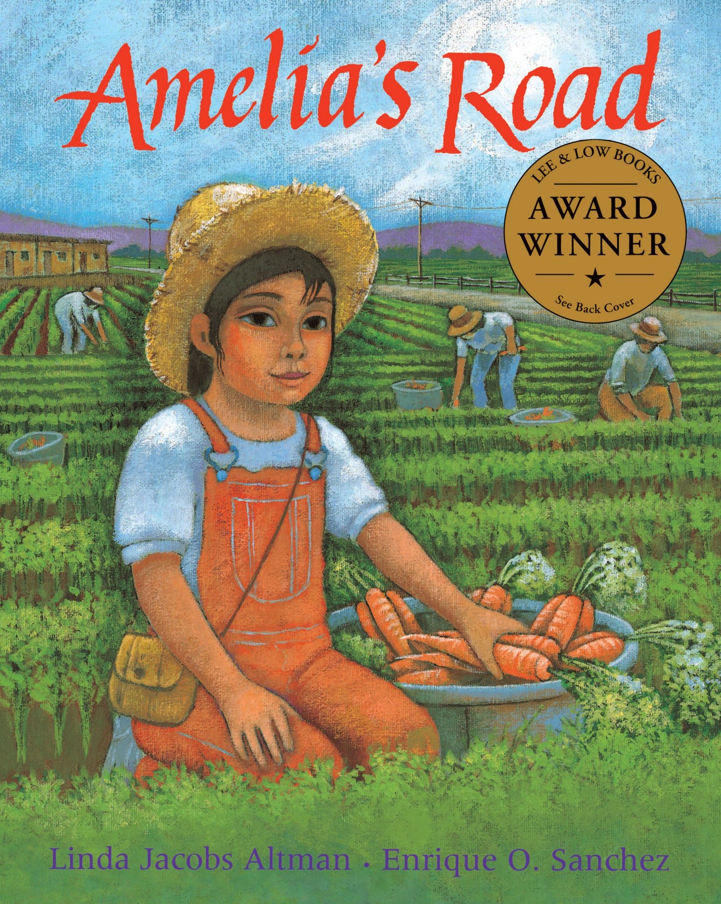 Amelia's Road