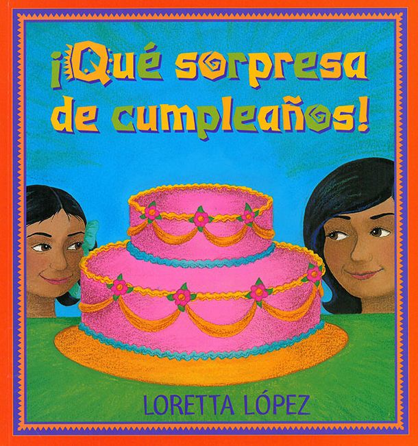 Que Sorpresa de Cumpleanos