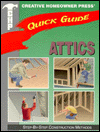 Quick Guide: Attics: Step-by-Step Construction Methods