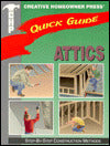 Quick Guide: Attics: Step-by-Step Construction Methods