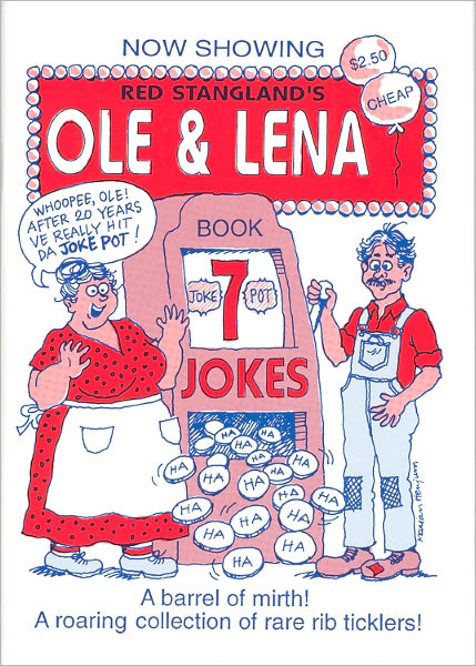 OLE and Lena Jokes Book 7