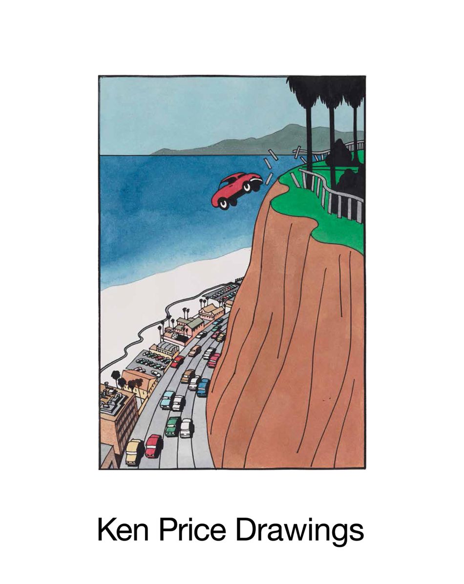 Ken Price: Drawings