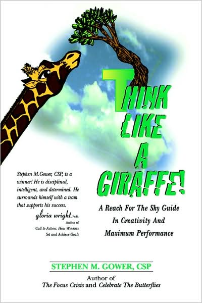 Think Like A Giraffe