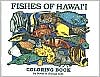 Fishes of Hawaii Coloring Book
