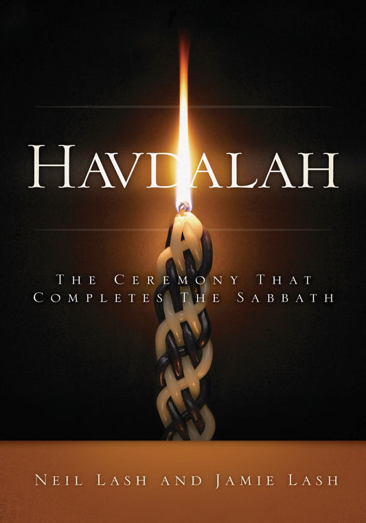 Havdalah: The Ceremony That Closes Shabbat