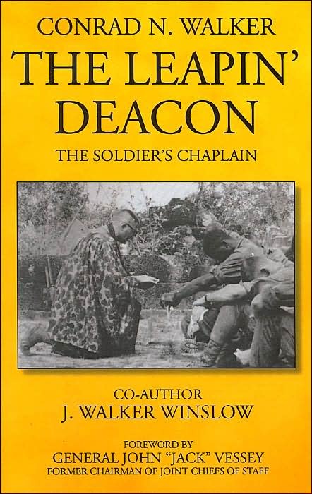 The Leapin' Deacon: The Soldier's Chaplain