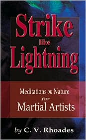 Strike Like Lightning: Meditations on Nature for Martial Artists