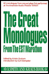 Great Monologues from the EST Marathon, 1987-1991