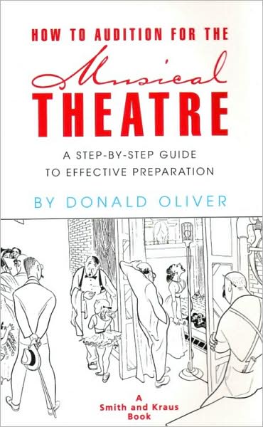 How To Audition For The Musical Theatre