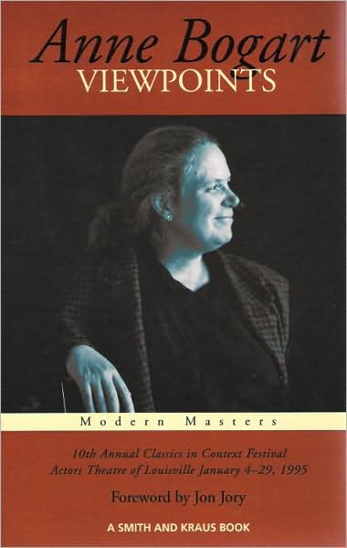Anne Bogart: Viewpoints