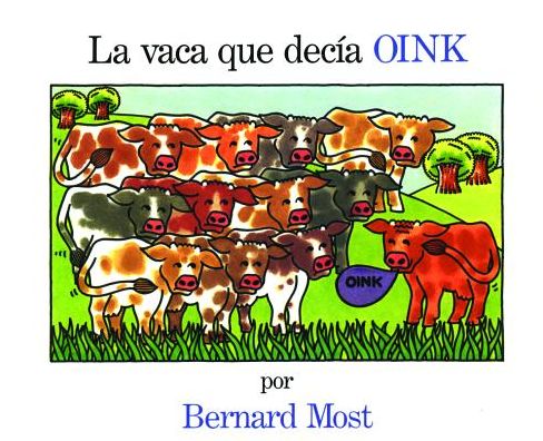 La Vaca que decia oink