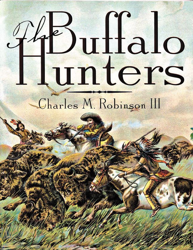 The Buffalo Hunters