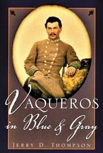 Vaqueros in Blue & Gray