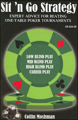 Sit 'n Go Strategy: Expert Advice for Beating One-Table Poker Tournaments