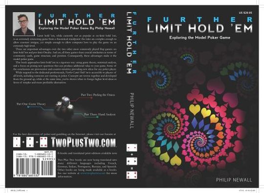 Further Limit Hold 'em: Exploring the Model Poker Game