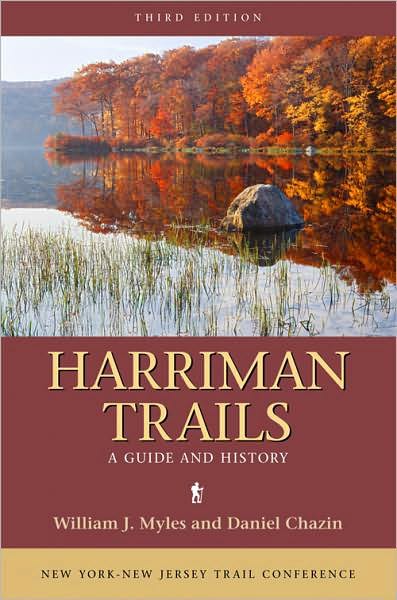 Harriman Trails: A Guide and History