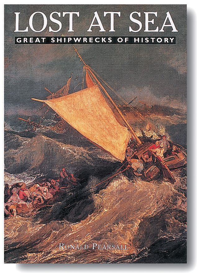 Lost At Sea: Great Shipwrecks Of History