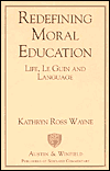 Redefining Moral Education: Life, le Guin and Language