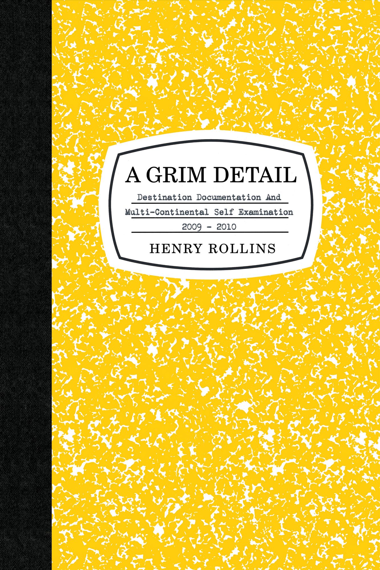 A Grim Detail