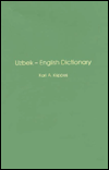 Uzbek-English Dictionary