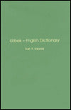 Uzbek-English Dictionary