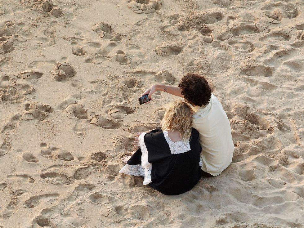 Richard Misrach: 11.21.11, 5:40 P.M.