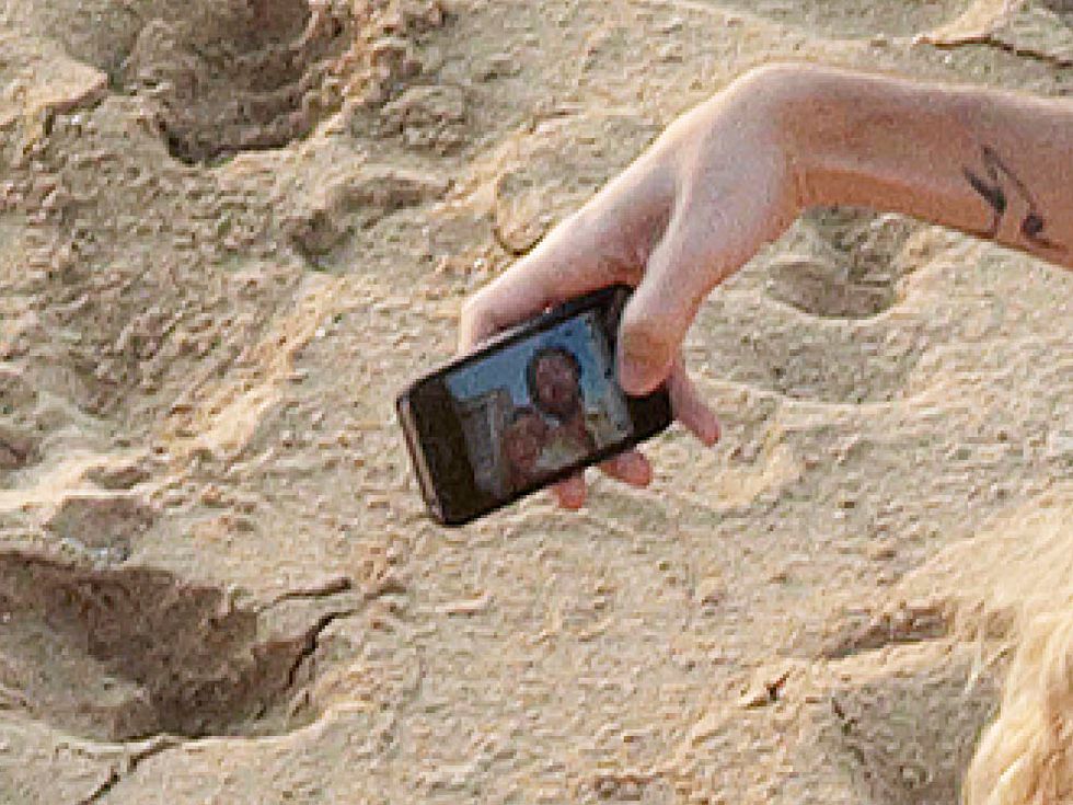 Richard Misrach: 11.21.11, 5:40 P.M.