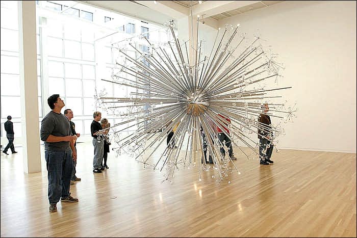 Josiah McElheny: Notes for a Sculpture and a Film