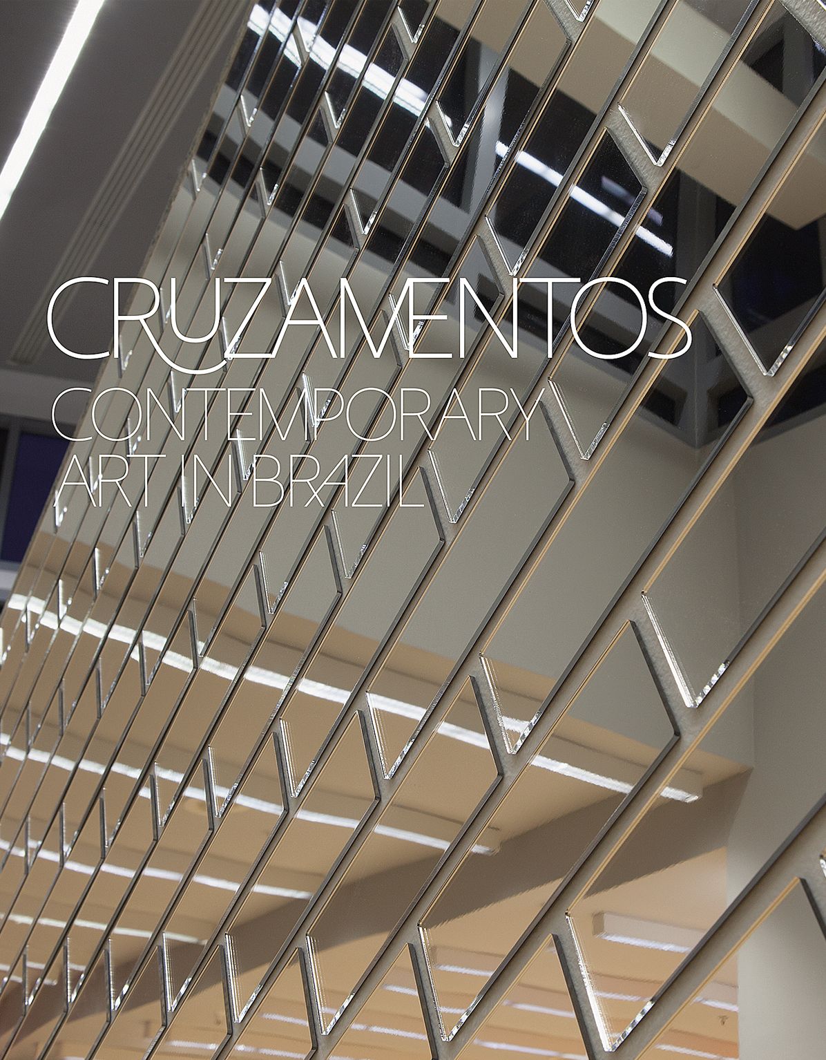 Cruzamentos : Contemporary Art in Brazil