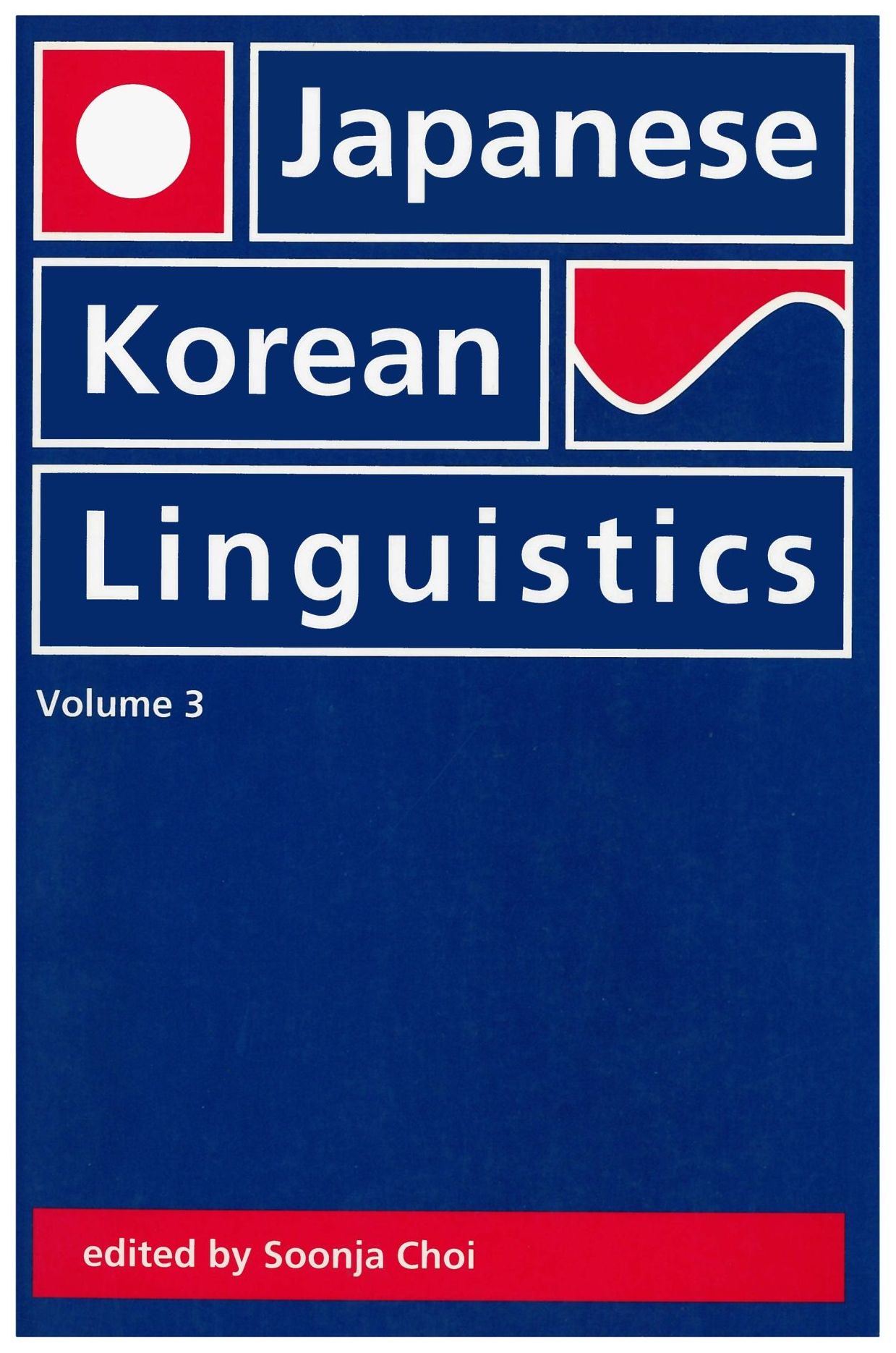 Japanese-Korean Linguistics