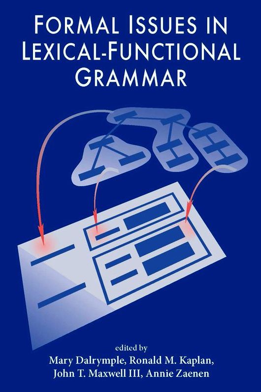 Formal Issues in Lexical-Functional Grammar