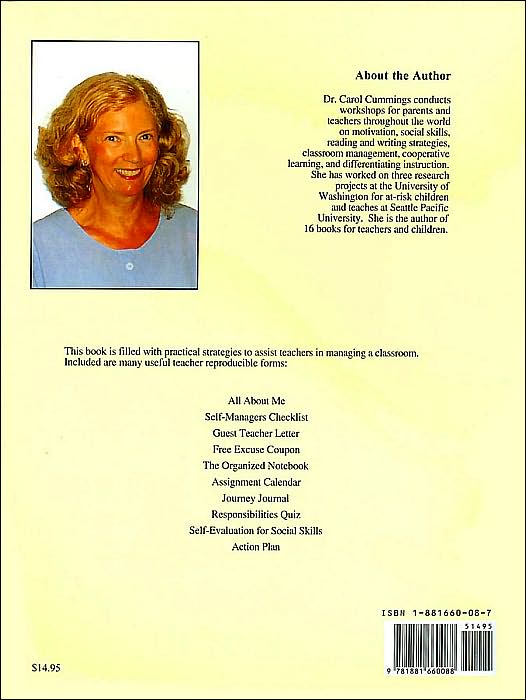 Managing to Teach: A Guide to Classroom Management