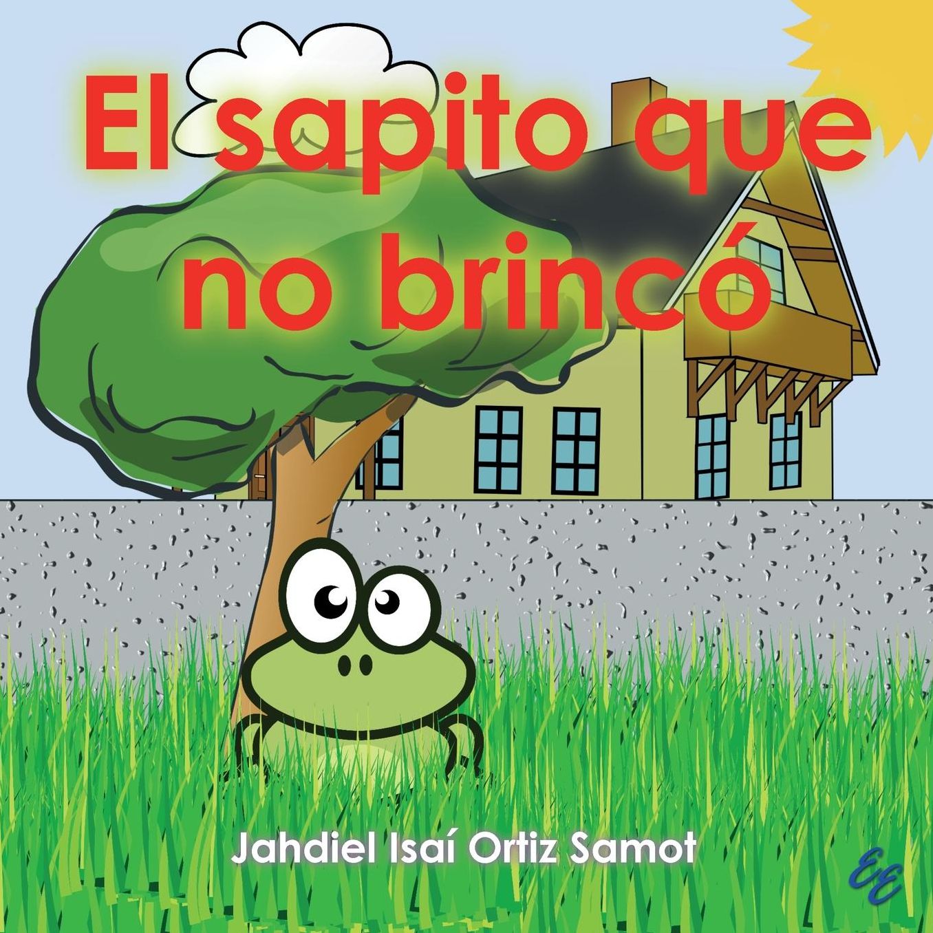 El sapito que no brinc?