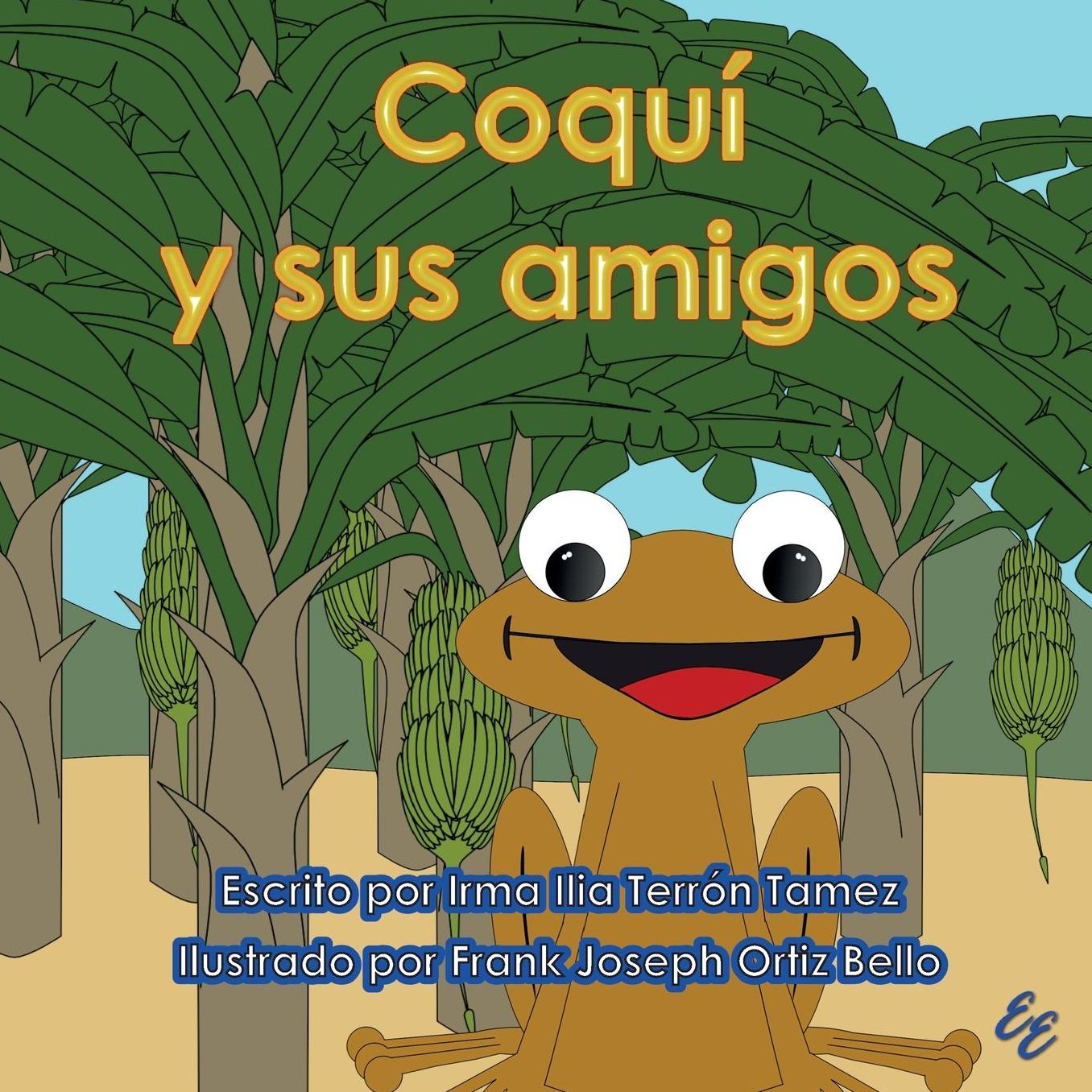 Coquí y sus amigos