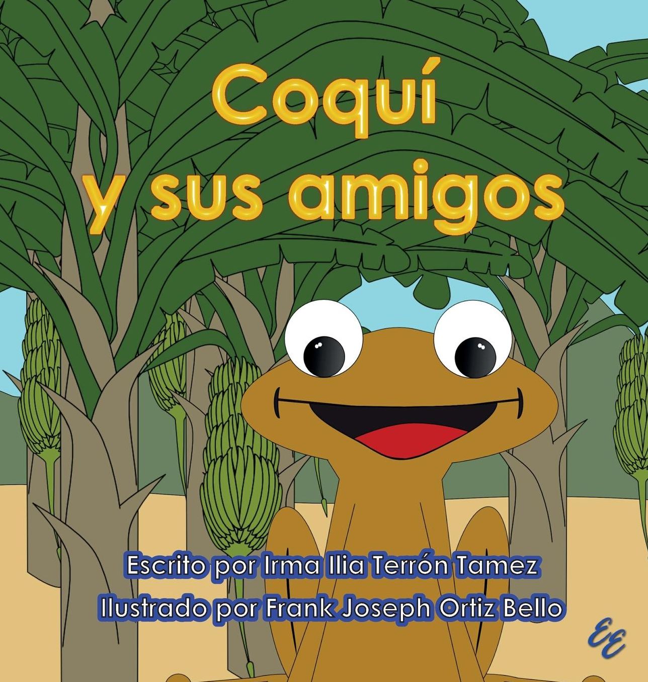 Coquí y sus amigos