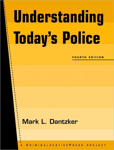Understanding Today's Police