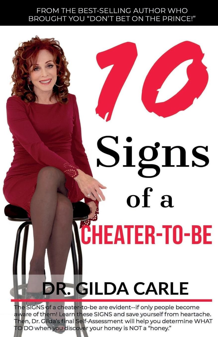 10 SIGNS of a CHEATER-TO-BE